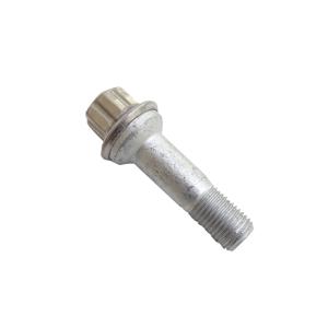 ベンツ W164 W166 ホイールボルト M14X1.5 首下45mm HEX17 全長68mm 純正仕様 ML350 ML500 ML550 ML63 GLE350 GLE63 0009905407｜自動車パーツの宝箱 SOL 2号店