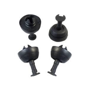 ベンツ W202 ジャッキアップポイント 前後4点セット