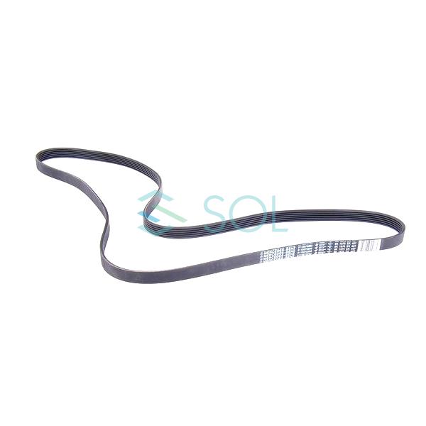 VW ポロ(9N_ 6R) ファンベルト Vベルト 6PK1870 6PK1873 6PK1875 ...