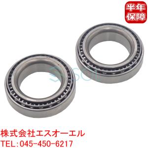 フロント ハブベアリング ジムニー JA11C/JA11V オイルシール付き 片側