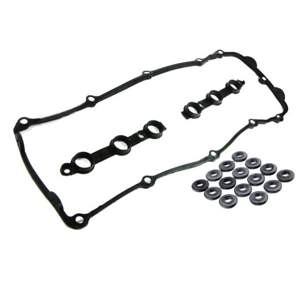 BMW E53 X5 E83 X3 E85 Z4 シリンダー ヘッドカバーガスケット(タペットカバー...