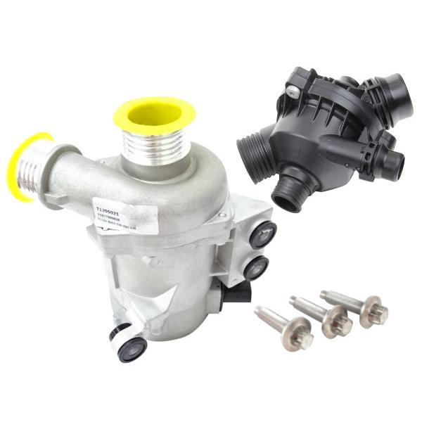 BMW E85 E86 E89 Z4 ウォーターポンプ ボルトセット サーモスタット 2.5i 3....