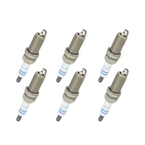BMW F10 F11 F25 X3 F26 X4 E89 Z4 プラチナ スパークプラグ 6本(1台分) BOSCH 523i 528i 23i 28i xDrive35i 12120037663 FR7SPP302U