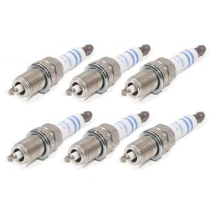 BOSCH 12122158253 １２本セット BOSCH（DIY、工具） BMW E60 E61 F10 F11 F25 X3 E63 ダブル