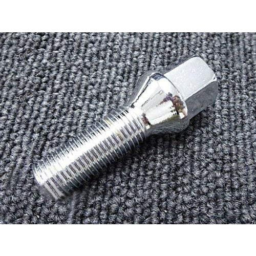 ベンツ W210 W124 W203 W202 W168 M12 P1.5 60度 テーパーボルト ...