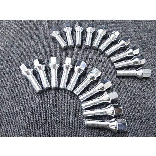 ベンツ W210 W124 W203 W202 W168 M12 P1.5 60度 テーパーボルト ...