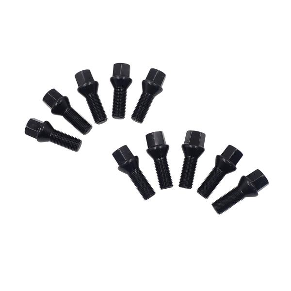 アウディ A6 S6 RS6 A7 S7 RS7 A8 S8 R8 M14 P1.5 60度 テーパ...