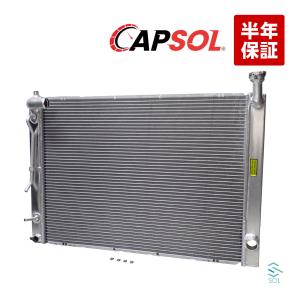 トヨタ（TOYOTA） CAPSOL アルファード ANH15W ラジエーター