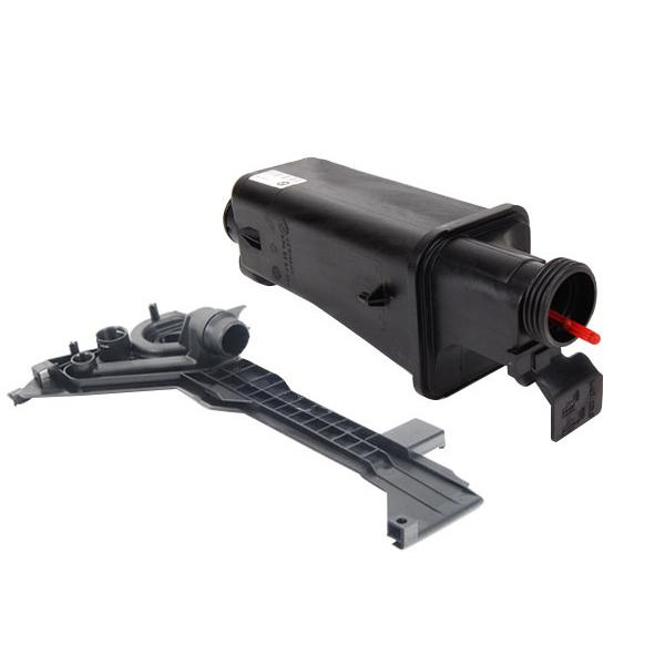 BMW E85 Z4 E86 Z4 ラジエーター エクスパンションタンク + 取付プレート 2点セッ...