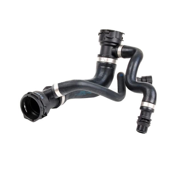 BMW E60 E61 ラジエーター ラジエター アッパーホース クーラント フィードホース 525...