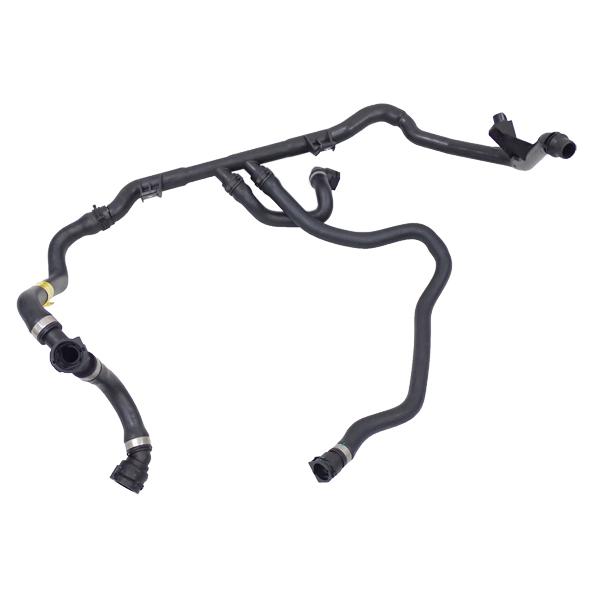 BMW E82 E88 E90 E91 E92 E84 X1 ラジエーター リターンホース ウォータ...