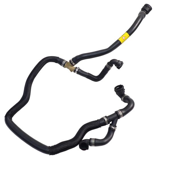 BMW E70 X5 ラジエーター クーラントホース(リザーバータンク〜サーモスタット〜ヒートエクス...