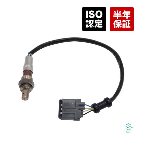 O2センサー ラムダセンサー 18213-84G00 スズキ ツイン EC22S ワゴンR MC22...