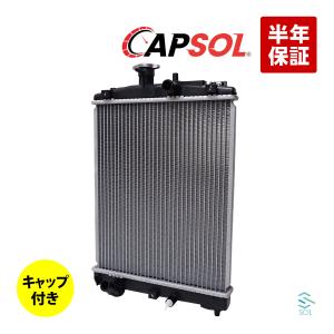 ホンダ N-BOX JF5 JF6 ラジエーター 19010-5YS-003 19010-6F6-003 互換