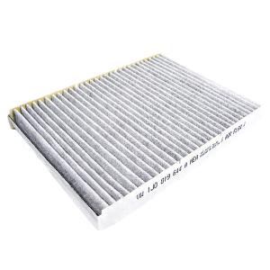 VW ポロ ルポ ニュービートル マイクロフィルター エアコンフィルター