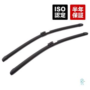 純正品] ベンツ Sクラス W222 右ハンドル車 エアロ フロントワイパー