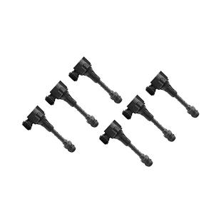 日産（NISSAN） 新品 強化 ハイパワー イグニッションコイル 6本SET