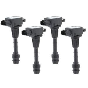 NGK イグニッションコイル 4本 ニッサン ADエキスパート VAY12 22448