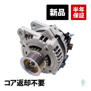 安心の6ヶ月保証 トヨタ イプサム オルタネーター ダイナモ