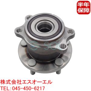 NTN ハブベアリング フロント HB3-F704 スバル レガシィ BP5 整備 交換