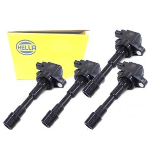 NGKイグニッションコイル U5406 4本セット フィット/フリード NGK イグニッションコイル 4本 グレイス GM4 GM5 GM6 GM9 30520