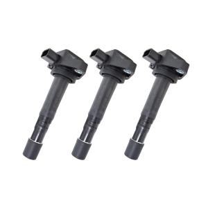 ホンダ（HONDA） ハイパワー 強化 イグニッションコイル 3本 バモス