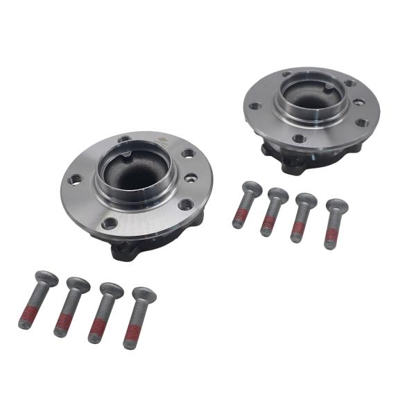 BMW F32 F33 F36 フロント ハブベアリング ボルト付 左右セット 420i 428i ...