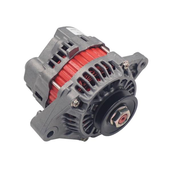 スズキ キャラ(PG6SS) ワゴンR プラス ソリオワイド(CT21S CV21S) オルタネータ...