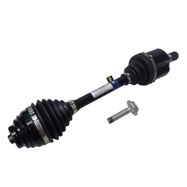 BMW F45 F46 フロント ドライブシャフト アウトプットシャフト 左側 218d 218dX...