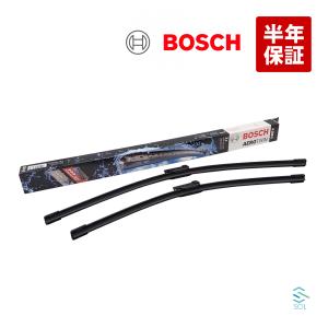 BOSCH フロント エアロワイパーブレード 左右セット 右ハンドル車用 アウディ A4 B8 B9 8WH 8WJ 8K2 8K5 8W2 8WC 8W5 8WD 8KH 8T3 A298S｜自動車パーツの宝箱 SOL 2号店