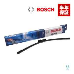 BOSCH エアロツイン リア ワイパーブレード VW ゴルフ6 ゴルフ7 ゴルフトゥーラン パサートB6 B7 シャラン ポロ ポロ5 ポロ6 A331H｜自動車パーツの宝箱 SOL 2号店