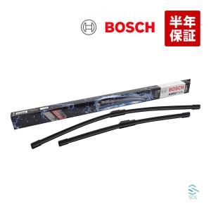 BOSCH エアロツイン フロント ワイパーブレード 左右セット 右ハンドル用 出荷締切18時 ベンツ W246 W247 B180 B200d B250 A207S｜自動車パーツの宝箱 SOL 2号店