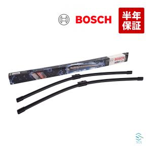 メルセデスベンツ　ワイパーブレード　W211　右H　左右セット　純正品　最新品番2118201545　 新品 BOSCH ベンツ Eクラス W211 ワイパーブレード エアロツイン 右