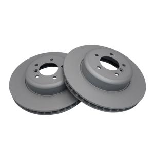 BMW リア ブレーキ ディスク ローター 2枚 防錆PD品 3シリーズ|F30 F31