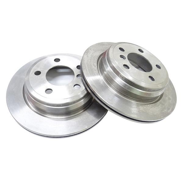 BMW F30 F31 F34 F32 F36 リア ブレーキローター ブレーキディスク 左右SET...