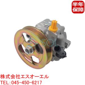 SUBARU（スバル） リビルト パワステポンプ GDB インプレッサ 34430