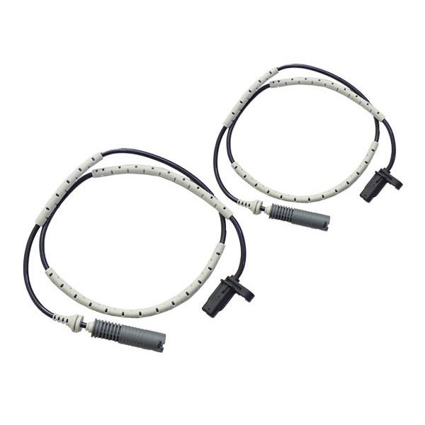 BMW E87 E88 E90 E92 リア スピードセンサー ABSセンサー 左右セット 120i...
