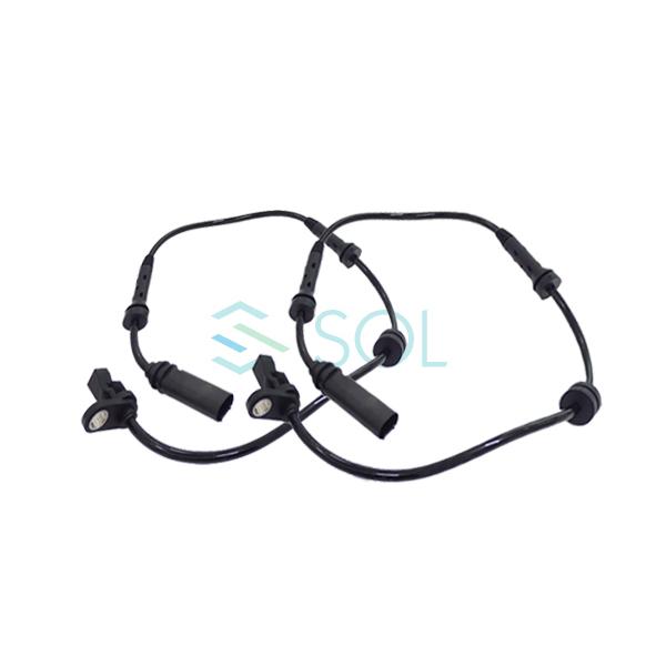 BMW F30 F31 フロント スピードセンサー DSCパルスジェネレーター 左右セット 320i...