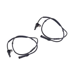 BMW リア 新品 スピードセンサー ABSセンサー 2本セット 34526791225