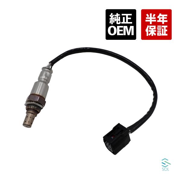 純正OEM ホンダ バモスホビオ HJ2 O2センサー ラムダセンサー リア側 マフラー側 下流側 ...