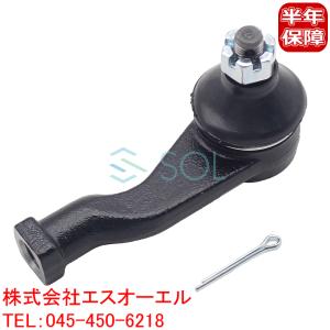 ミラジーノ L700S L701S L710S L711S タイロットエンド 左右