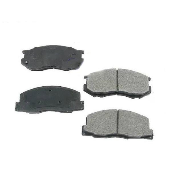 HAPAD フロント ブレーキパッド 左右セット マツダ キャロル スピアーノ ラピュタ HB24S...