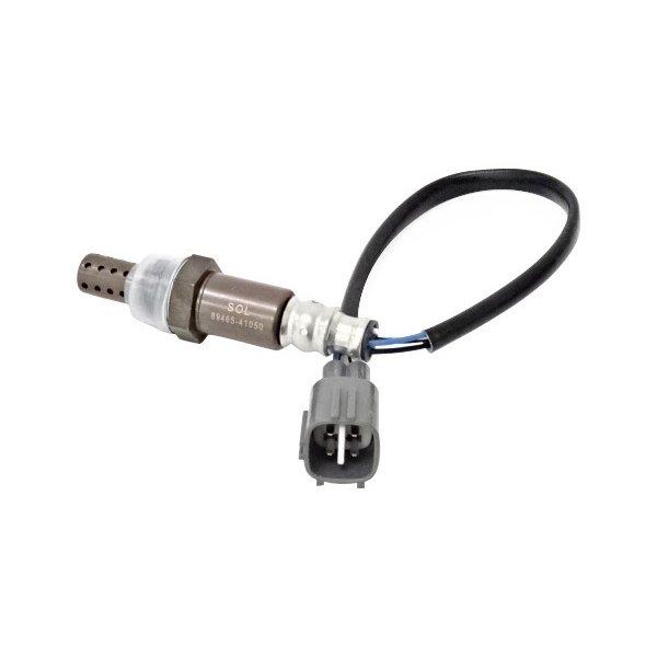 トヨタ ブレビス(JCG11) O2センサー ラムダセンサー エキマニ フロント側 89465-41...