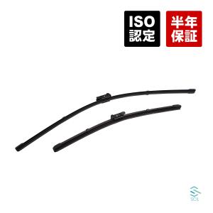 PORSCHE（ポルシェ） 純正 ワイパーブレード フロント 左右セット