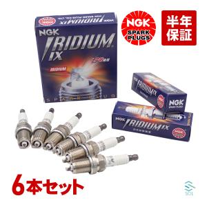 デンソー クラウン ハイブリッド DENSO イリジウムタフ スパークプラグ