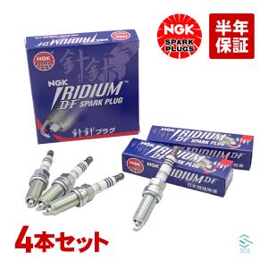 【新品未使用】 日産 純正 セレナ　22401-6RA1C スパークプラグ4本 日産 セレナ C27 GC27 GFC27 GNC27 GFNC27 -R02.08 DXE22H11C