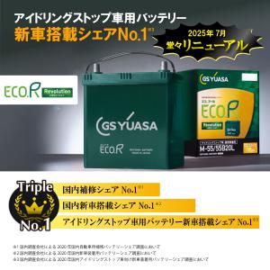 GSユアサ ダイハツ タント K42 50B1...の詳細画像1