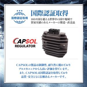 CAPSOL スズキ アドレスV125S CF...の詳細画像5