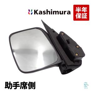 エブリイワゴン エブリィ ABA-DA64W 右 サイドミラー ドアミラー # Z7T