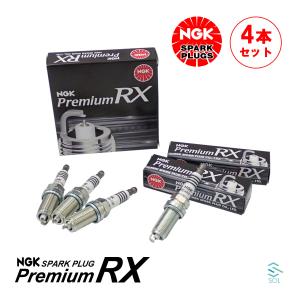 NGK LFR6ARX-11P プレミアムRXプラグ 一体形 自動車 高性能プラグ